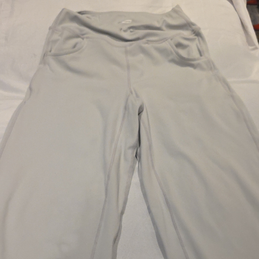 Women's Light Gray Joggers